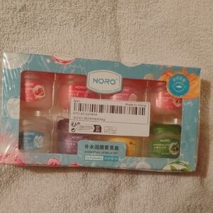 Noro Colorful Lip Balm Collection